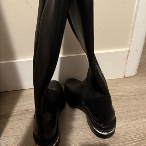 Alexander Wang andy zippered riding boot - Picture 6 of 7